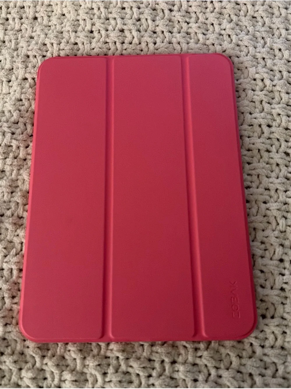 Apple 10th Gen in Pink - Slim Protective Case